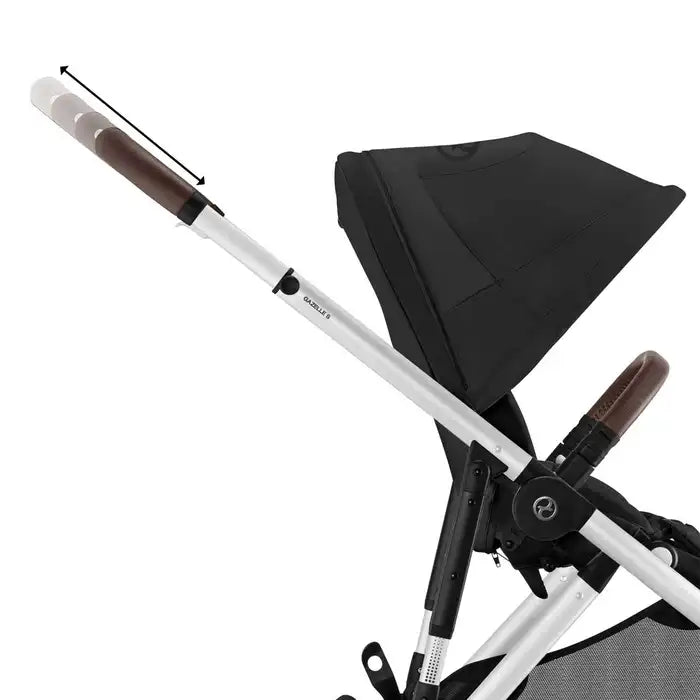 CYBEX Gazelle S Stroller -Adjustable Handle Bar