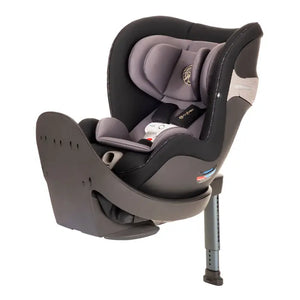 Premium Black - CYBEX Sirona S 360 SensorSafe Rotating Convertible Car Seat