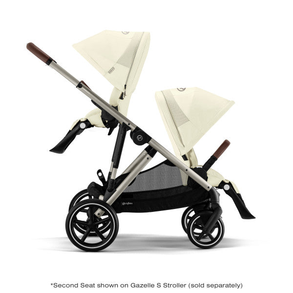 CYBEX Gazelle S 2/e-Gazelle Second Seat - Double Parent and World Facing