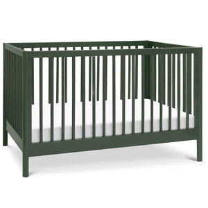 Forest Green - daVinci Birdie 3-in-1 Convertible Crib