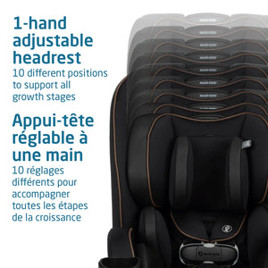 Maxi-Cosi Kani 4-in-1 Convertible Car Seat