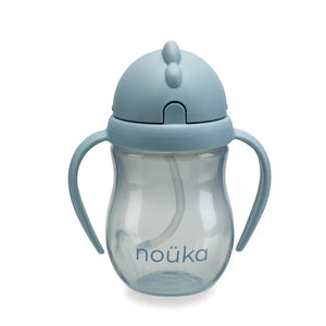 Noüka Non-Spill Weighted Straw Cup - Wave 2