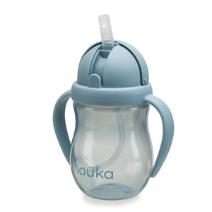 Noüka Non-Spill Weighted Straw Cup - Wave