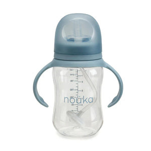 Noüka Transitional Sippy/Weighted Straw Cup - Wave 2