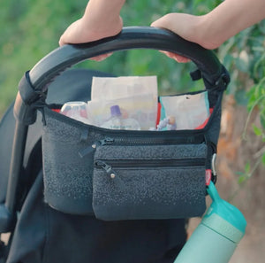 Nuby Eco Stroller Organizer - mLifestyle