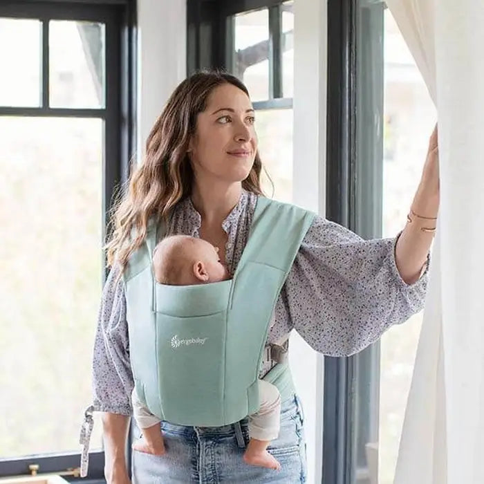 Ergobaby Embrace Carrier - Lifestyle 2