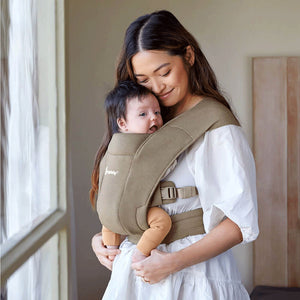 Ergobaby Embrace Carrier - Lifestyle 1