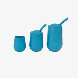 ezpz Developmental Cup Set - Blue