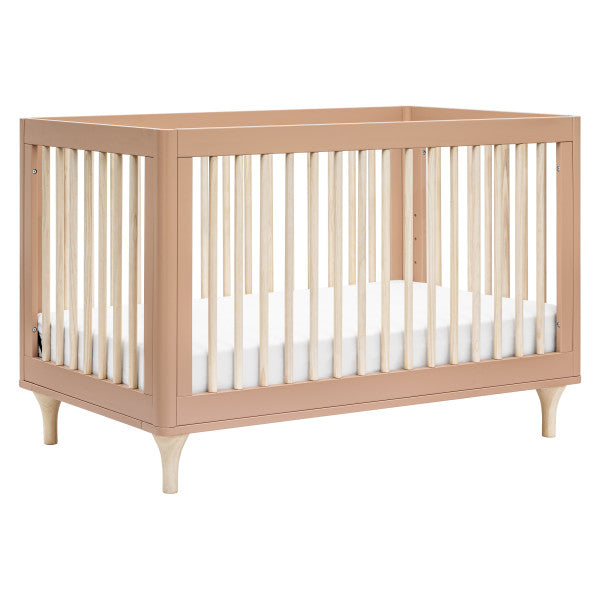 Babyletto Lolly 3-in-1 Convertible Crib - Canyon