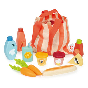 Mentari Toys Bargain Grocery Bag