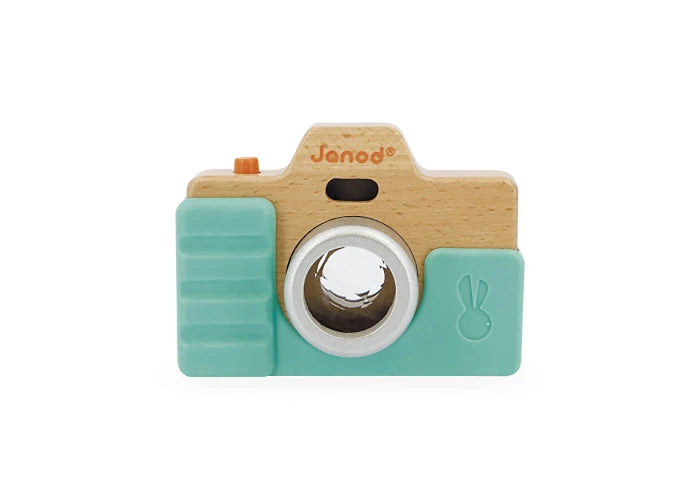 Janod Wooden Camera