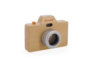 Janod Wooden Camera 4