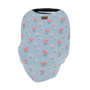 Kyte Baby Car Seat Cover - Peony