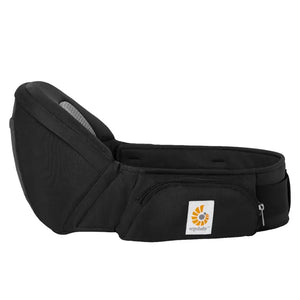 Ergobaby Lift Hip Seat Baby Carrier - Onyx Black