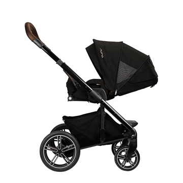 Nuna MIXX Next Stroller - Caviar