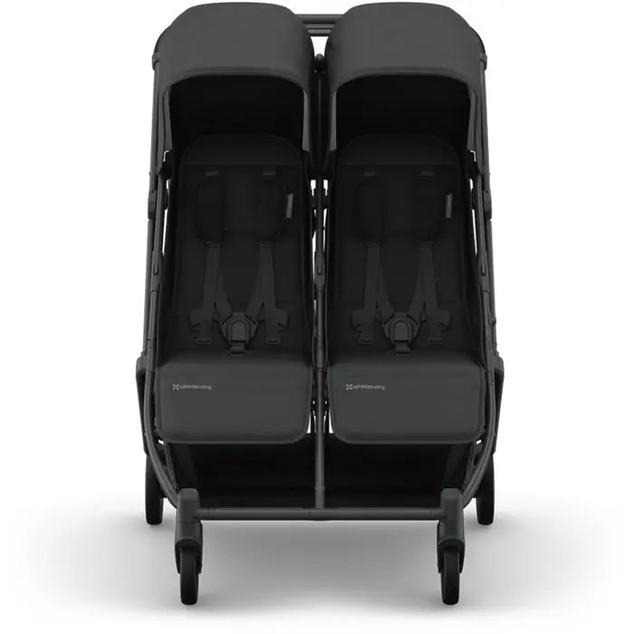 Jake - UPPAbaby Minu Duo Stroller Front View