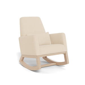 Monte Design nursing chair Biscuit / Maple Monte Design Joya Rocker - Performance