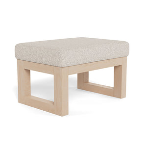 Monte Design ottoman griege weave / maple Monte Design Joya Ottoman - Performance