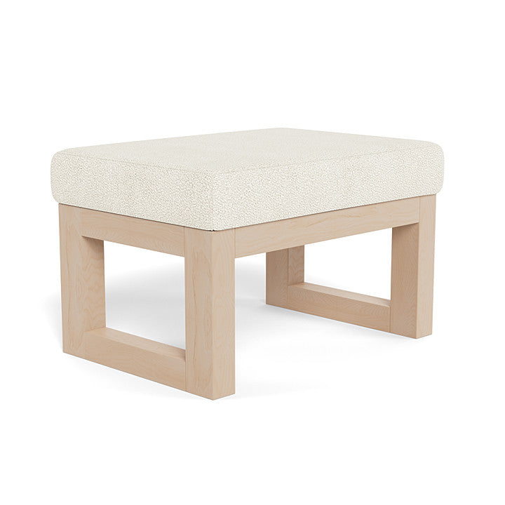 Monte Design ottoman Ivory Boucle / Maple Monte Design Joya Ottoman - Performance