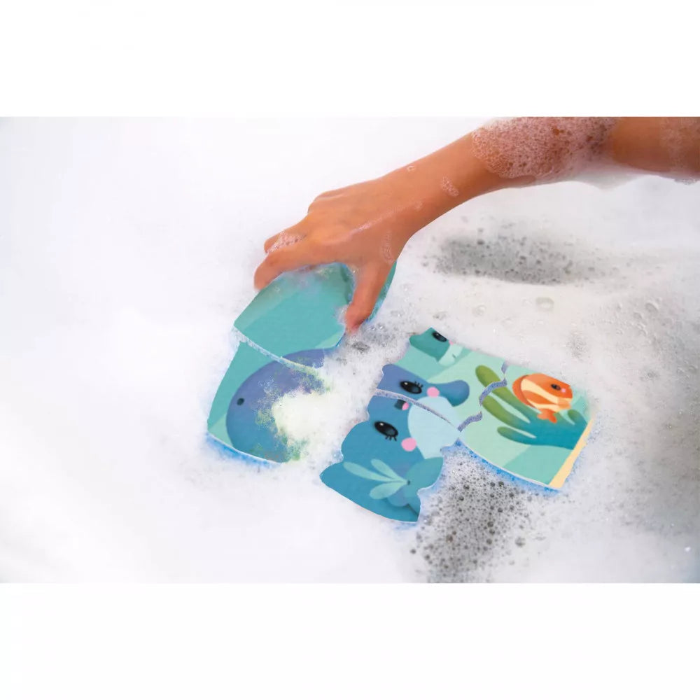 Janod My Ocean Bath Puzzle - Lifestyle