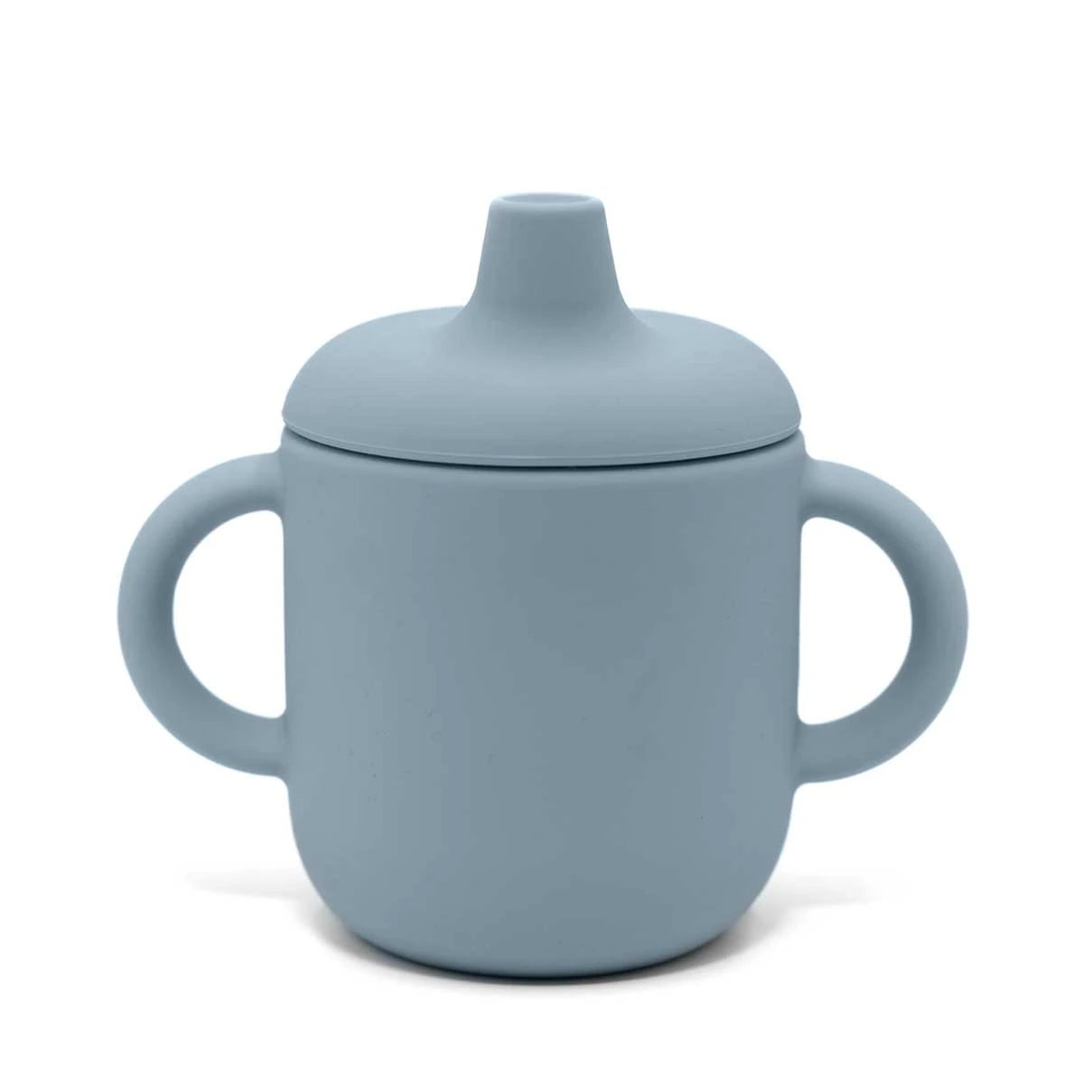 Noüka Non-Spill Sippy Cup - Lily Blue