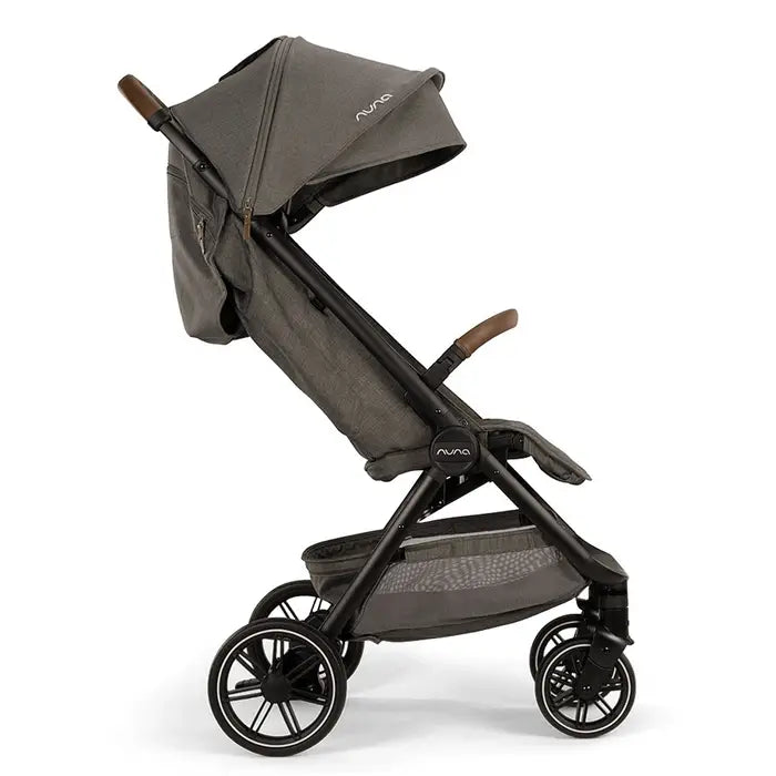 Nuna TRVL lx Stroller - Granite