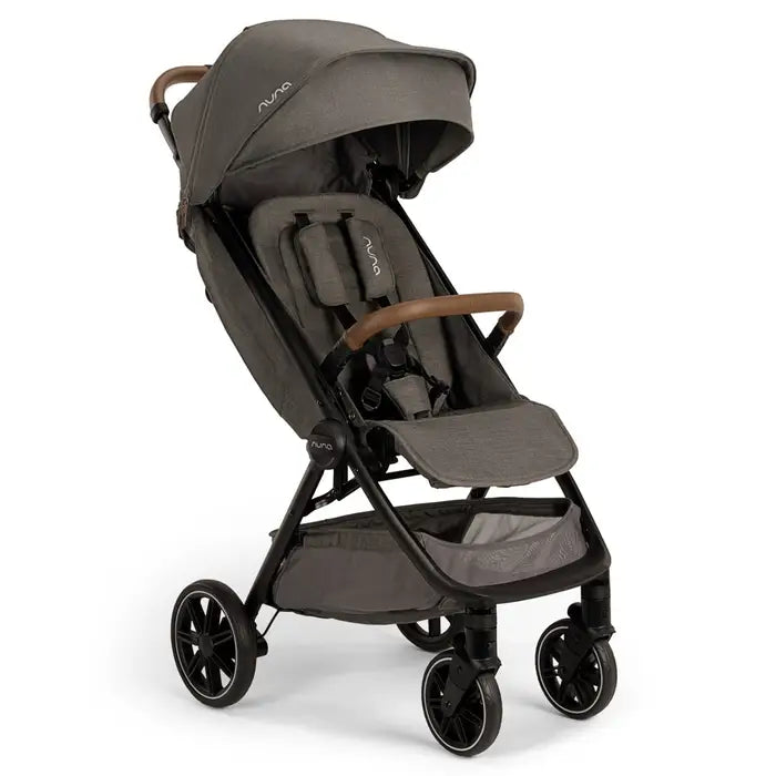 Nuna TRVL lx Stroller - Granite