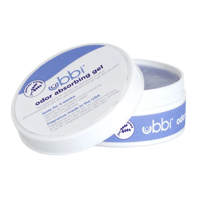 Ubbi Odour Absorbing Gel - 3 PK