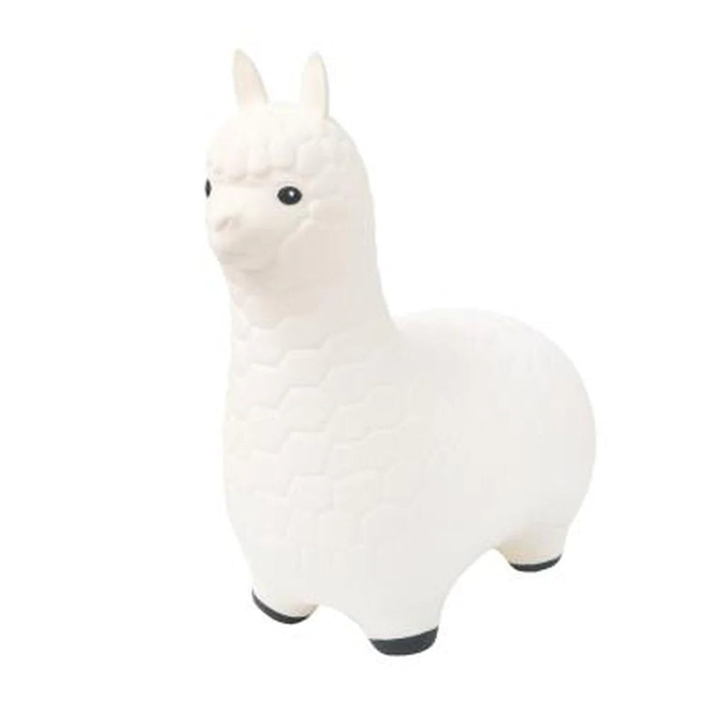 PBI Junior Jumping Llama Bouncy Toy