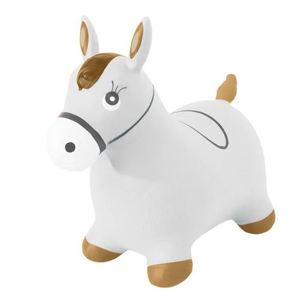 PBI Junior Jumping Horse Bouncy Toy