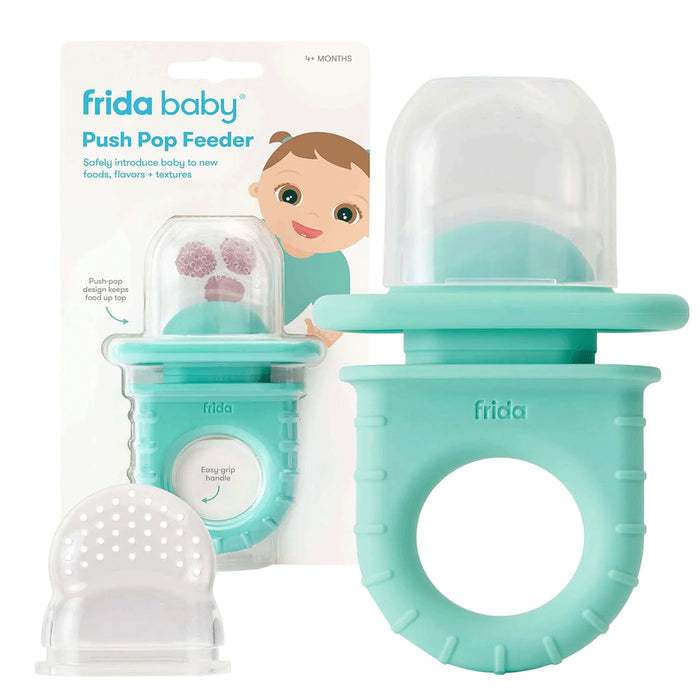 Frida Baby Push Pop Feeder