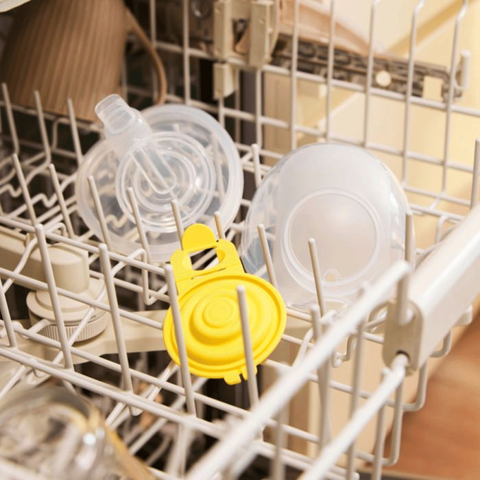 Medela Pump In Style Hands-Free Breast Pump - Dishwasher Safe Parts