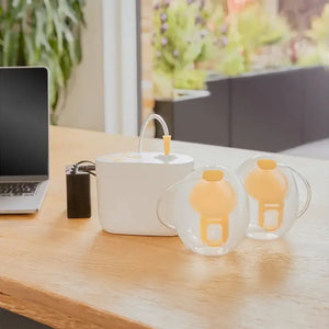 Medela Pump In Style Hands-Free Breast Pump Lifestyle 2