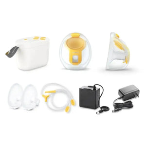 Medela Pump In Style Hands-Free Breast Pump What's Included