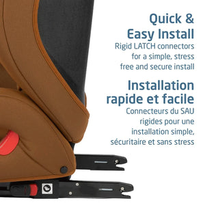 Maxi-Cosi RodiSport Booster Seat - Easy Rigid LATCH