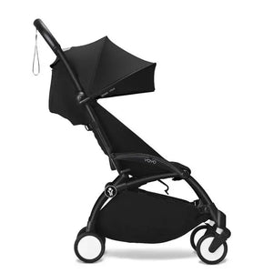 Stokke® YOYO³ Stroller Bundle (6M+) - Side View