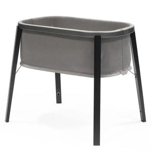 Graphite Grey - Stokke® Snoozi™ Bassinet