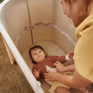 Stokke® Snoozi™ Bassinet - Lifestyle 4