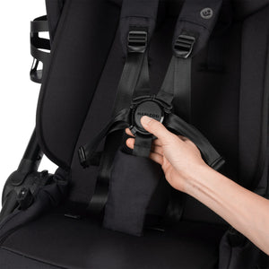 Maxi-Cosi Oxford Stroller - Essential Black Magnetic Buckle