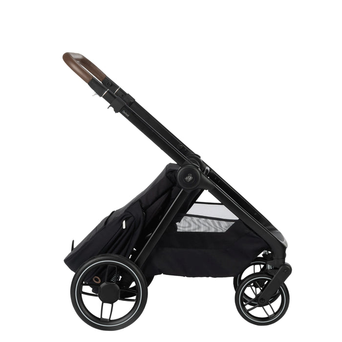 Maxi-Cosi Oxford Stroller - Essential Black - Seat Fold