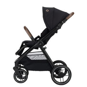 Maxi-Cosi Oxford Stroller - Essential Black World-Facing 2