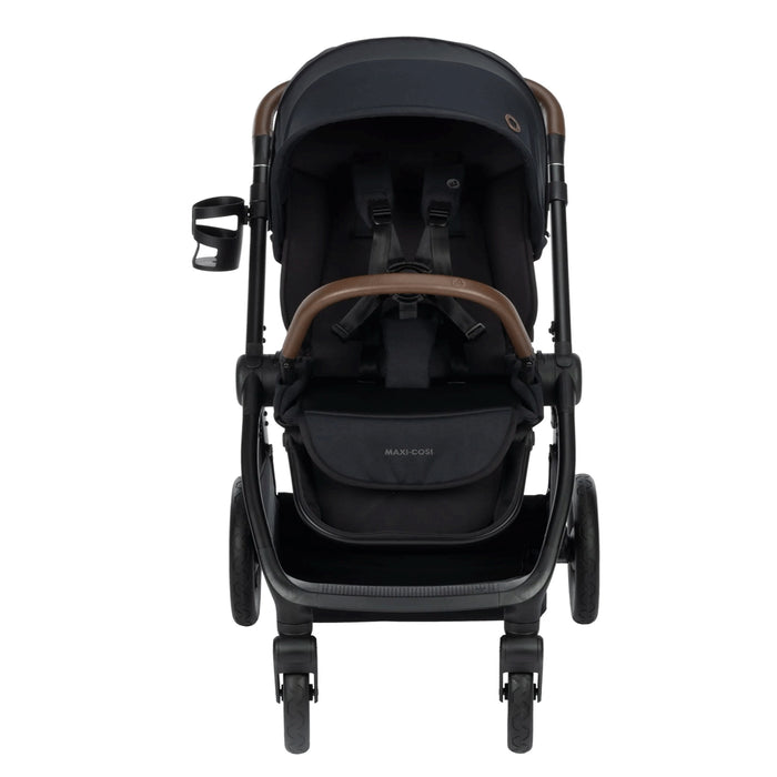 Maxi-Cosi Oxford Stroller - Essential Black