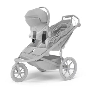 Thule Urban Glide 3 Double Maxi-Cosi/Nuna/Cybex Car Seat Adapter (Single) - Stroller Sold Separately