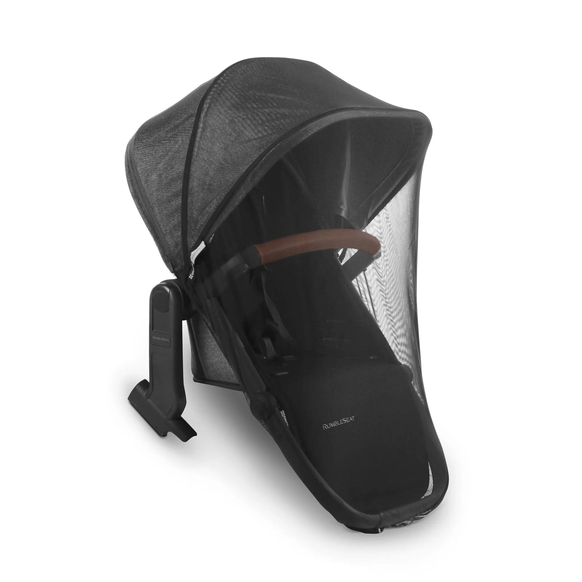 UPPAbaby Vista RumbleSeat V2+ - Greyson With Included Bug Shield