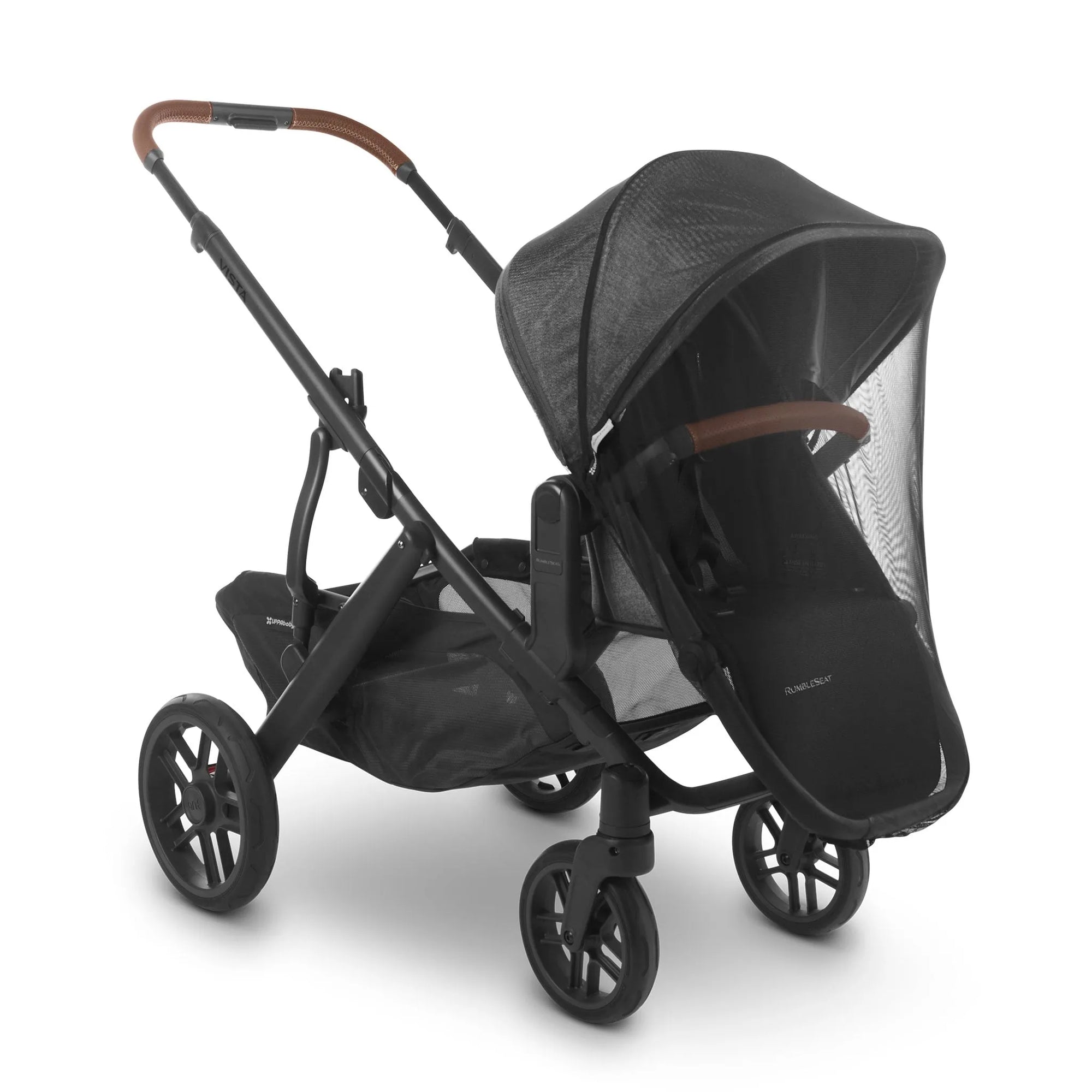 UPPAbaby Vista RumbleSeat V2+ - Greyson