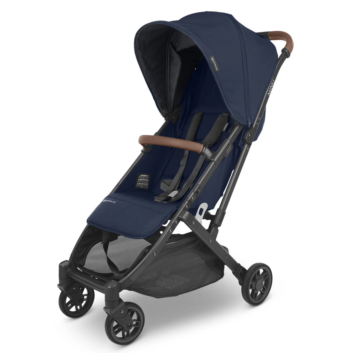 Navy 2025 blue stroller