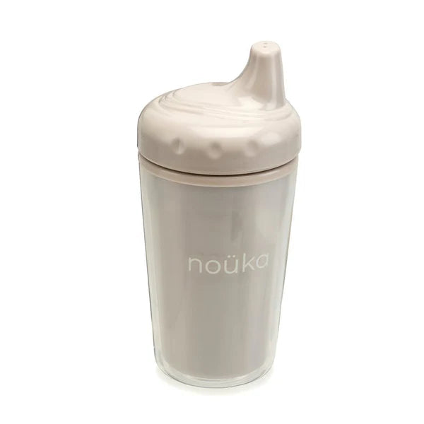 Noüka Insulated Sippy Cup - Sand