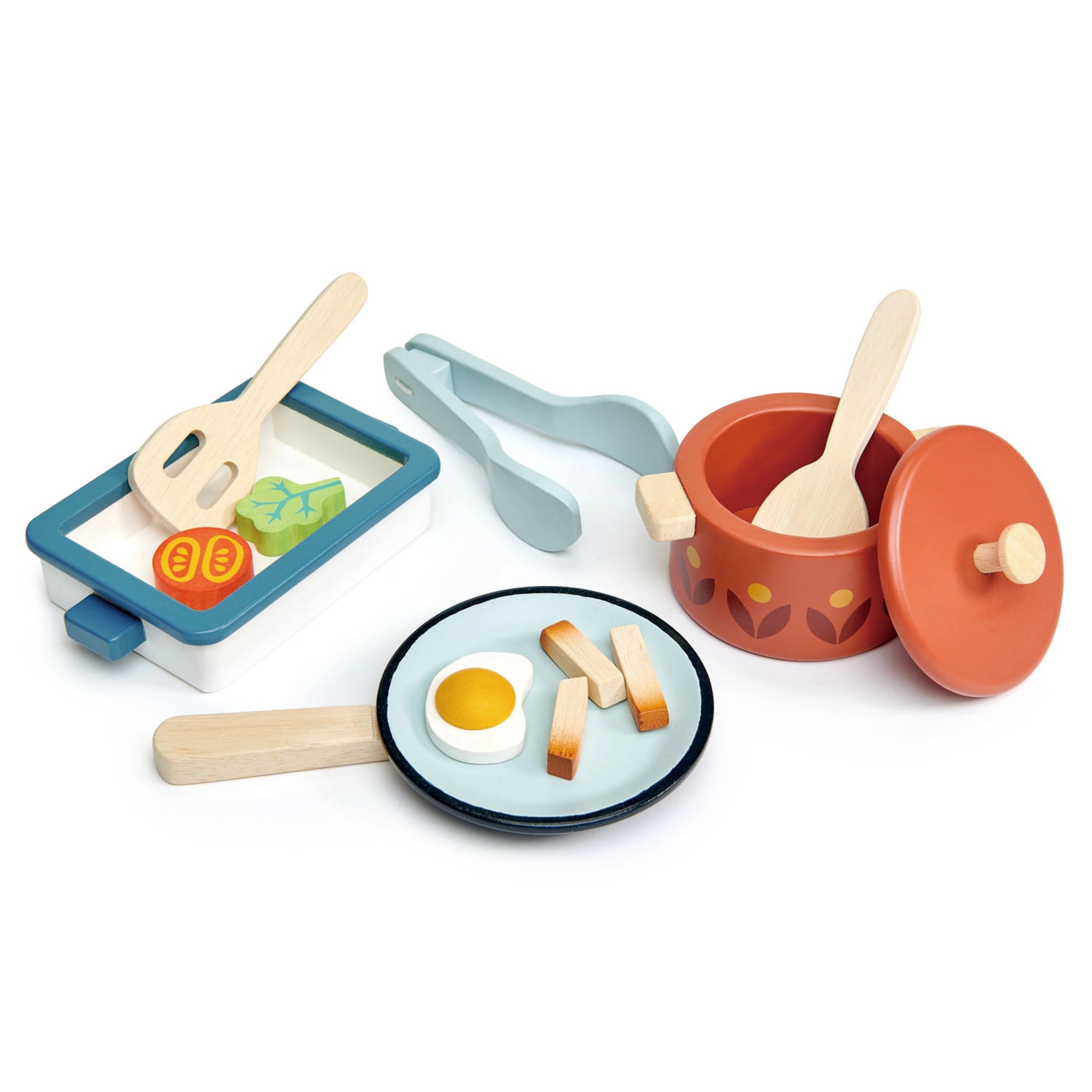 Tender Leaf Toys Pots & Pans