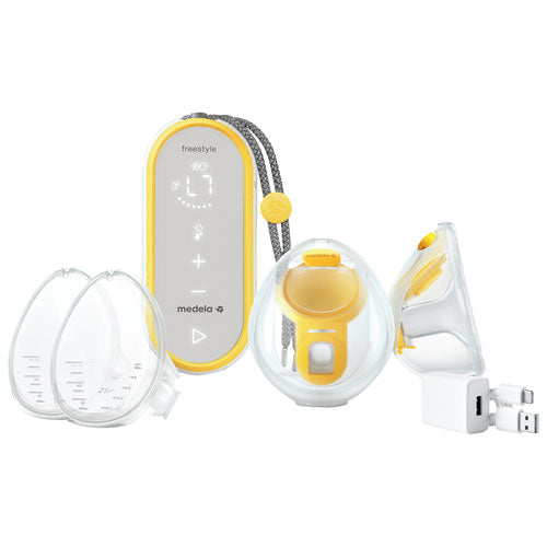 Medela Pump In Style® MaxFlow™ Double Electric Breast Pump – Love Me Do  Baby & Maternity