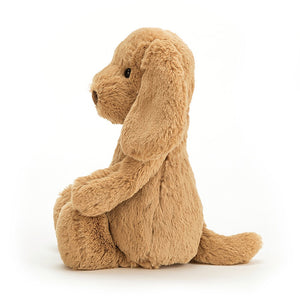 Jellycat Bashful Toffee Puppy - Small 2